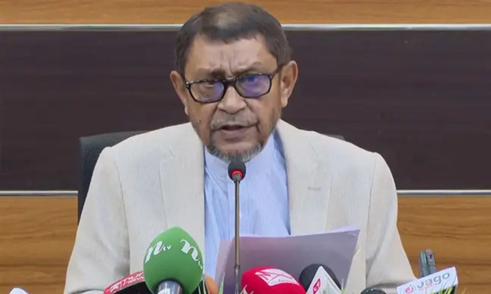 স্বাস্থ্যখাতে সেবার জটিলতা কমাতে উদ্যোগ, জানালেন স্বাস্থ্যমন্ত্রী