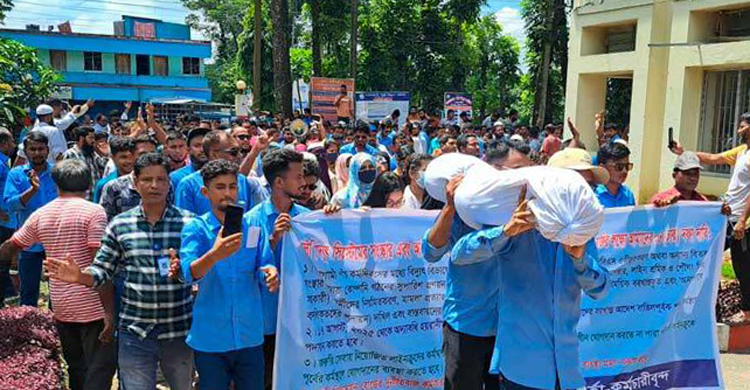 জরুরি সেবা সচল রেখে ‘গণছুটি’ অব্যাহত রাখার ঘোষণা : পল্লী বিদ্যুৎ সমিতি