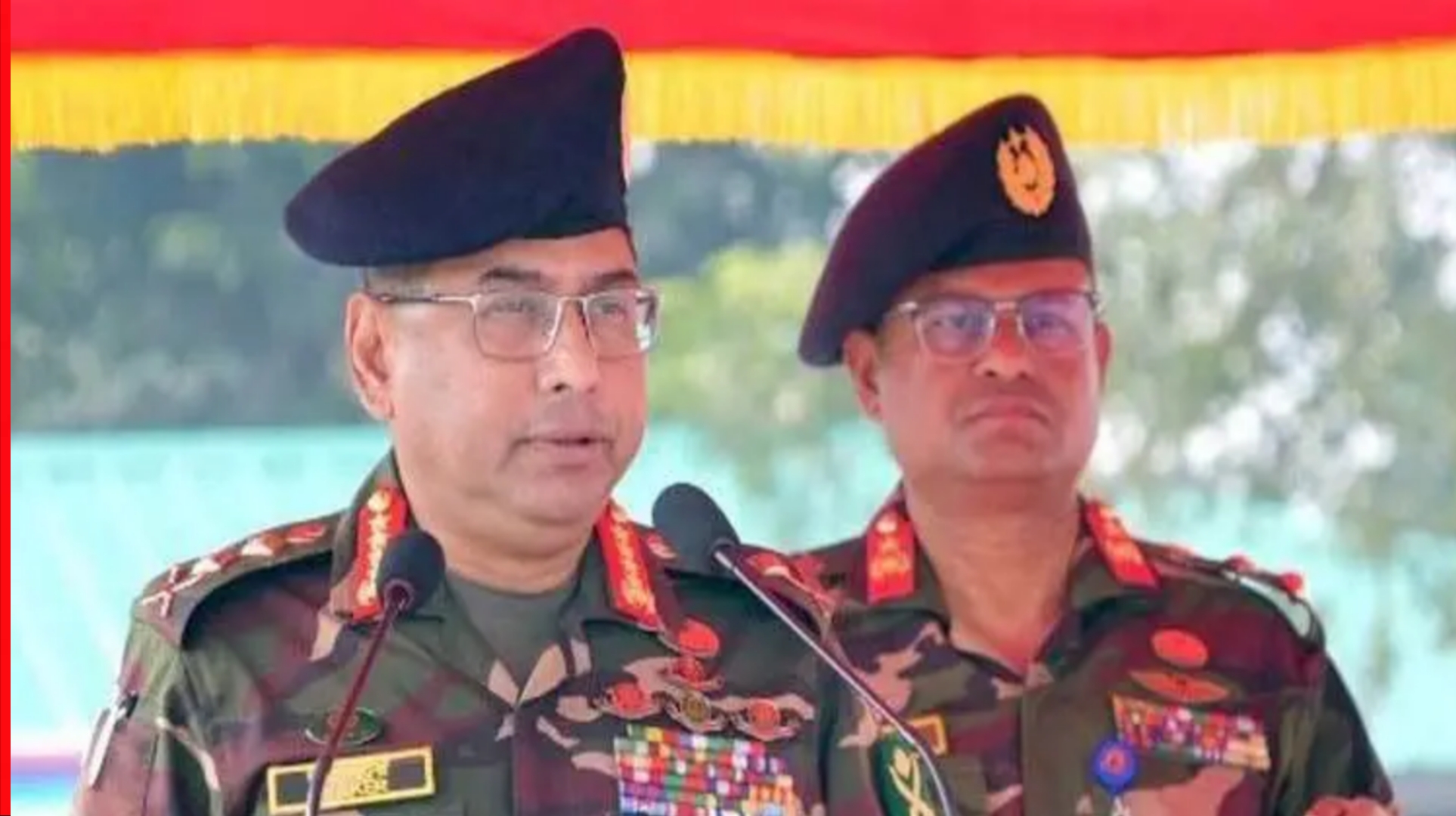 দেশের ক্রান্তিলগ্নে বিএনসিসি ক্যাডেটদের ভূমিকা অগ্রণী: সেনাপ্রধান
