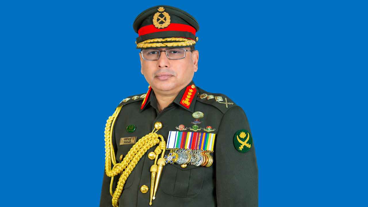 ‎যুক্তরাষ্ট্র সফরে গেলেন সেনাপ্রধান
