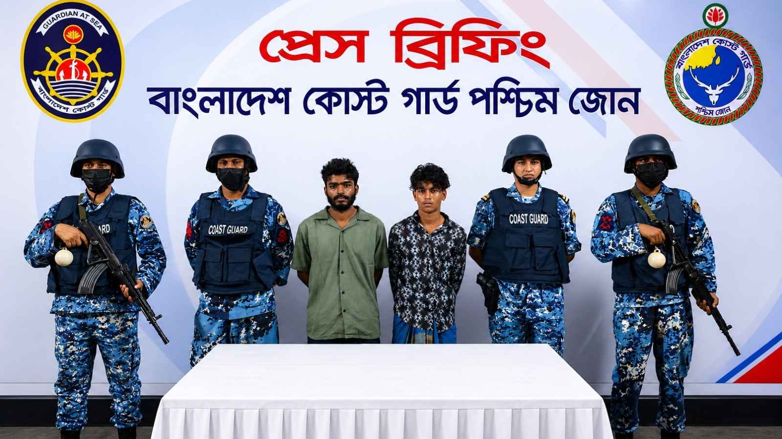 সুন্দরবনে পর্যটকদের ওপর হামলা ও ডাকাতির চেষ্টা, আটক ২