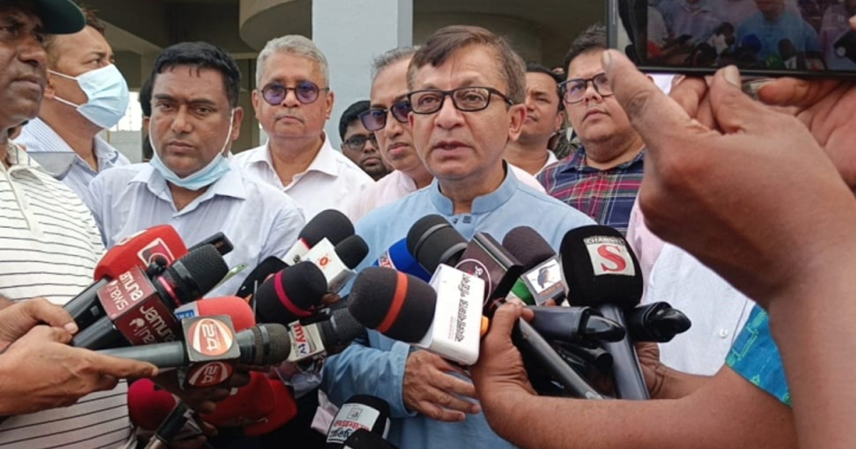সাভার ট্যানারিতে বিদ্যুৎ সংকট দূর করতে শিল্পমন্ত্রীর তাগিদ