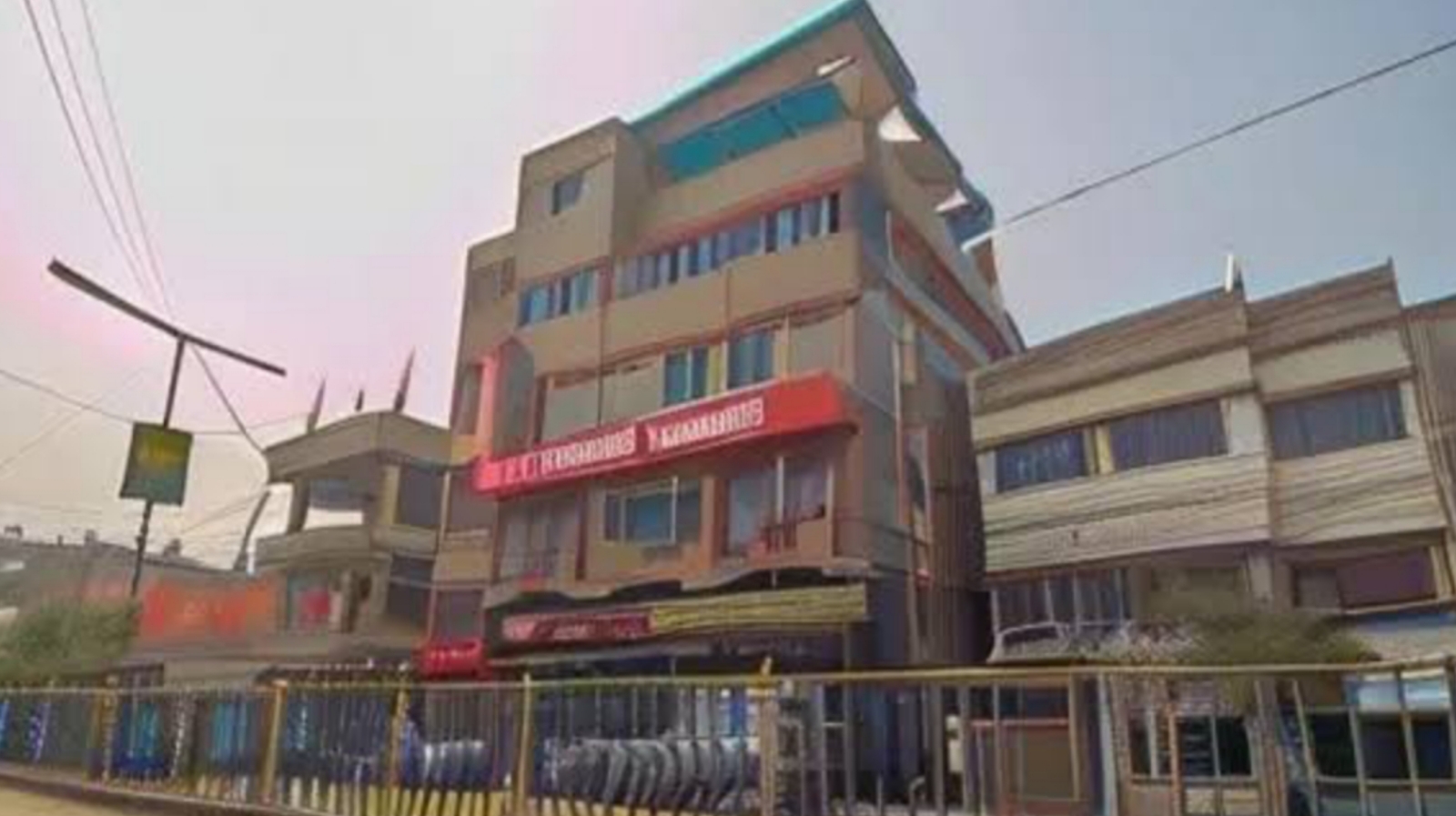 ভারতের মালদহে বাংলাদেশিদের জন্য হোটেল বন্ধ
