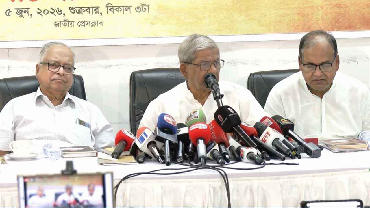 সামাজিক যোগাযোগমাধ্যম ব্যবহারে দায়িত্বশীল হওয়ার আহ্বান ফখরুলের