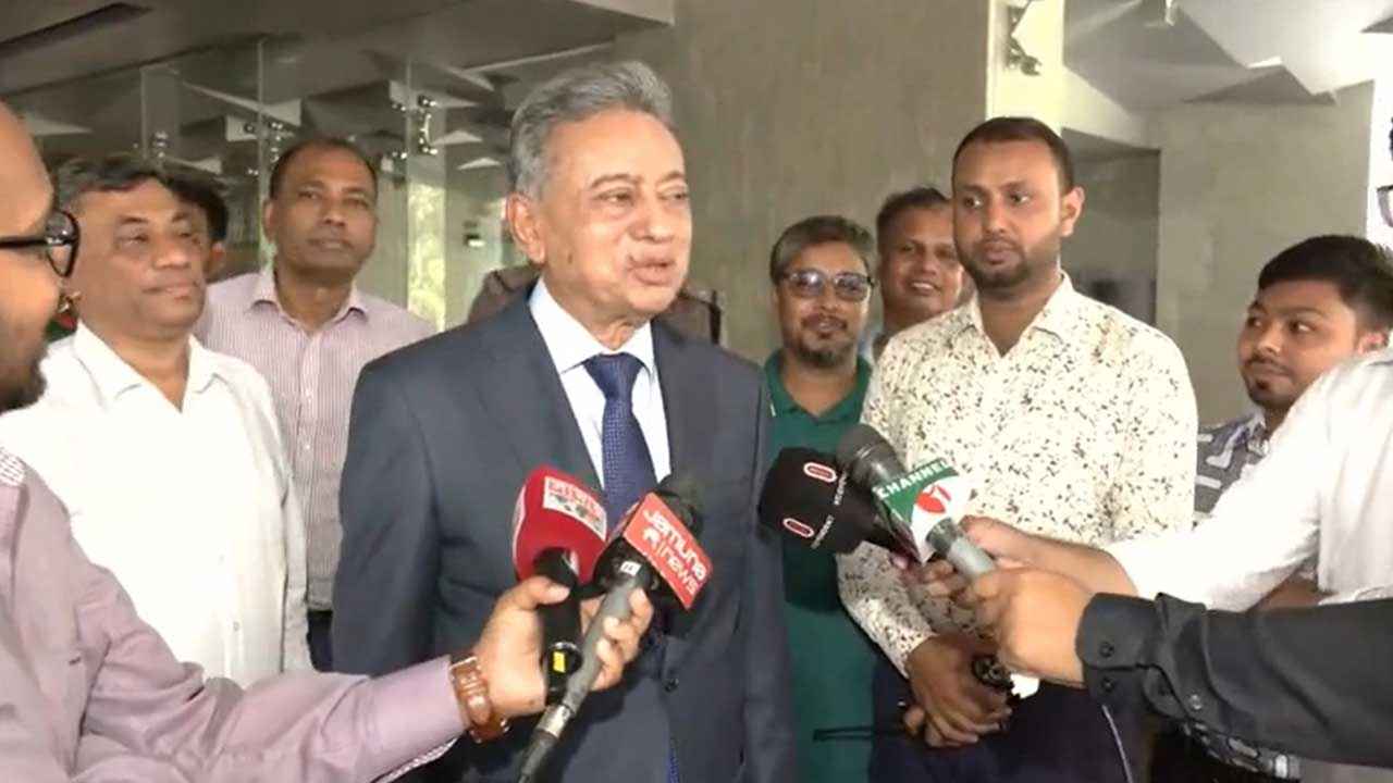 জনকল্যাণ ও উন্নয়নকে প্রাধান্য দিয়ে বাজেট ঘোষণা: অর্থমন্ত্রী