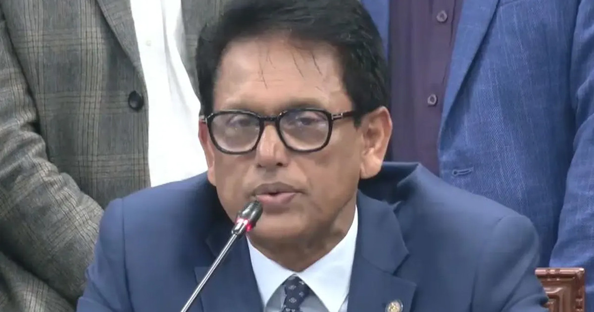 শিক্ষকদের অবসর সুবিধা নিশ্চিতে শিক্ষামন্ত্রীর উদ্যোগ