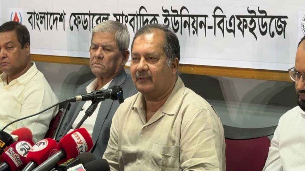 স্বাধীন গণমাধ্যম গণতন্ত্রের জবাবদিহিতা নিশ্চিত করে: তথ্যমন্ত্রী
