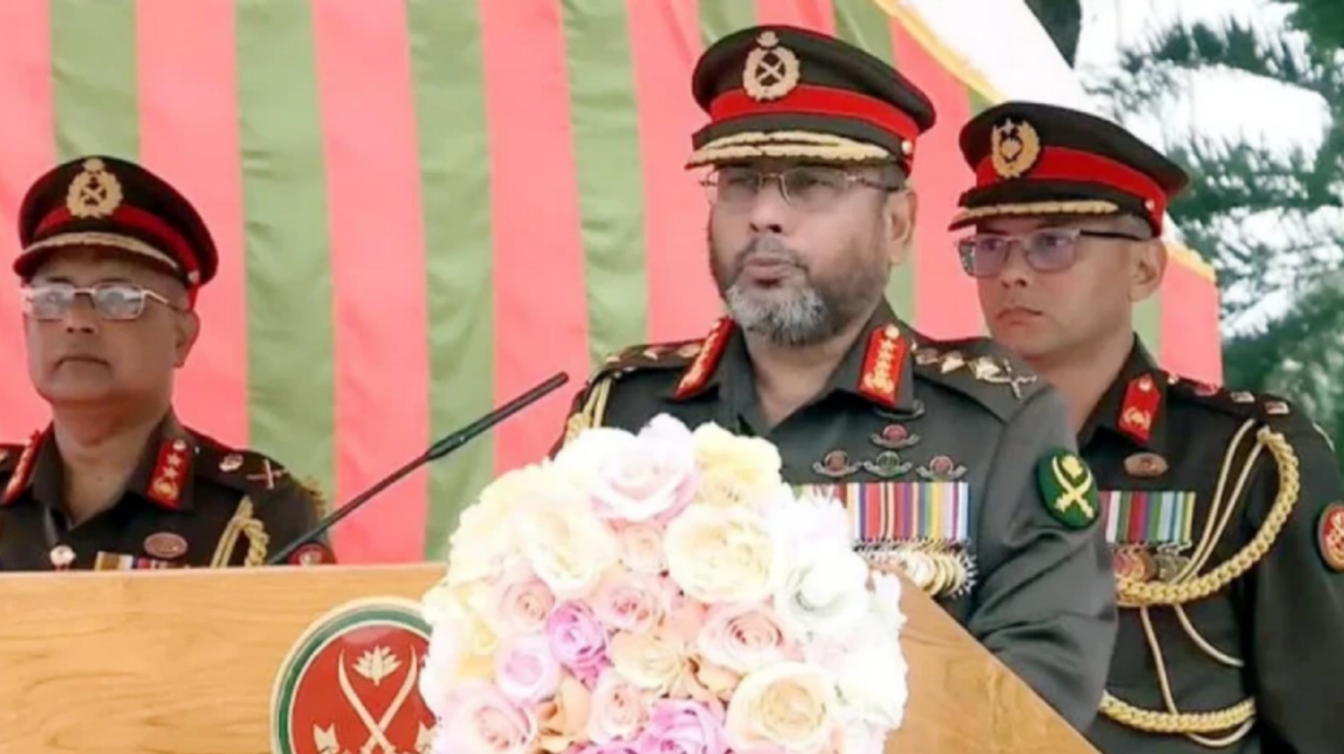 সেনাবাহিনীকে বিশ্বমানে উন্নীত করার পরিকল্পনা বাস্তবায়ন হচ্ছে: সেনাপ্রধান  