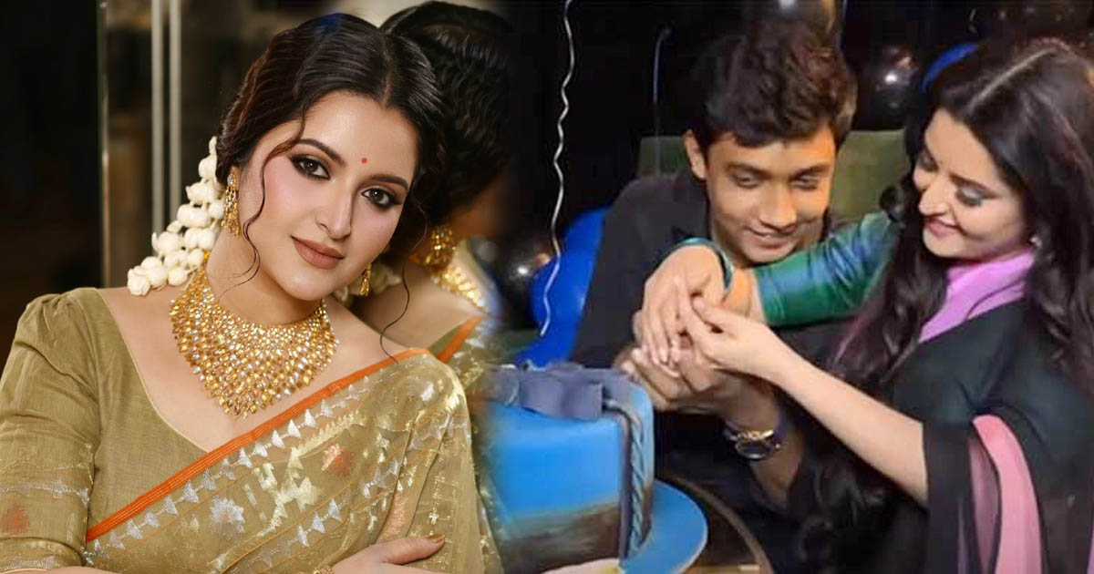 সাকলায়েনের জন্য খারাপ লাগছে, কেন বলেছিলেন পরীমনি