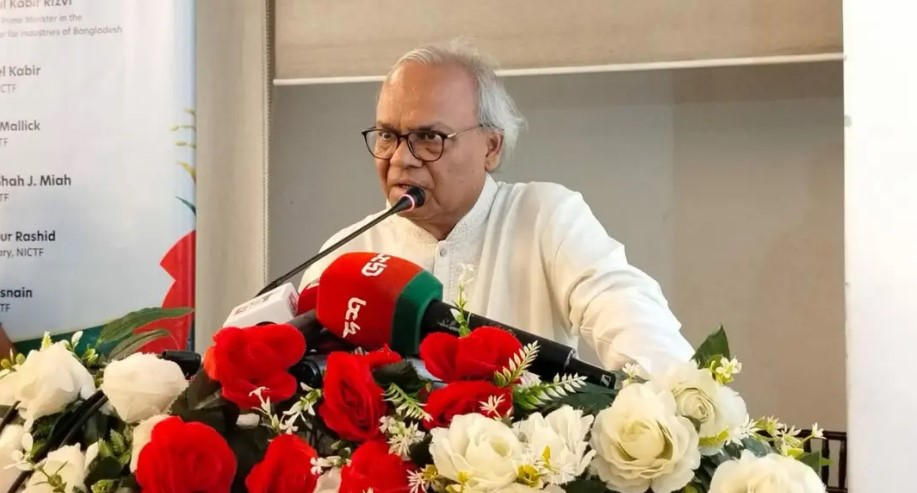 পতিত শক্তিকে ফিরতে দেওয়া হবে না: রিজভী