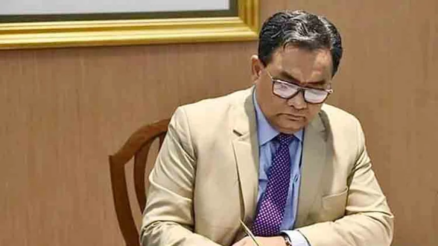 আজ শপথ নিচ্ছেন প্রধান বিচারপতি হাসান ফয়েজ সিদ্দিকী