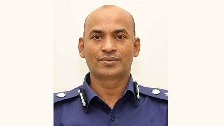 নতুন সিআইডি প্রধান হলেন ব্যারিস্টার মোশাররফ হোছাইন