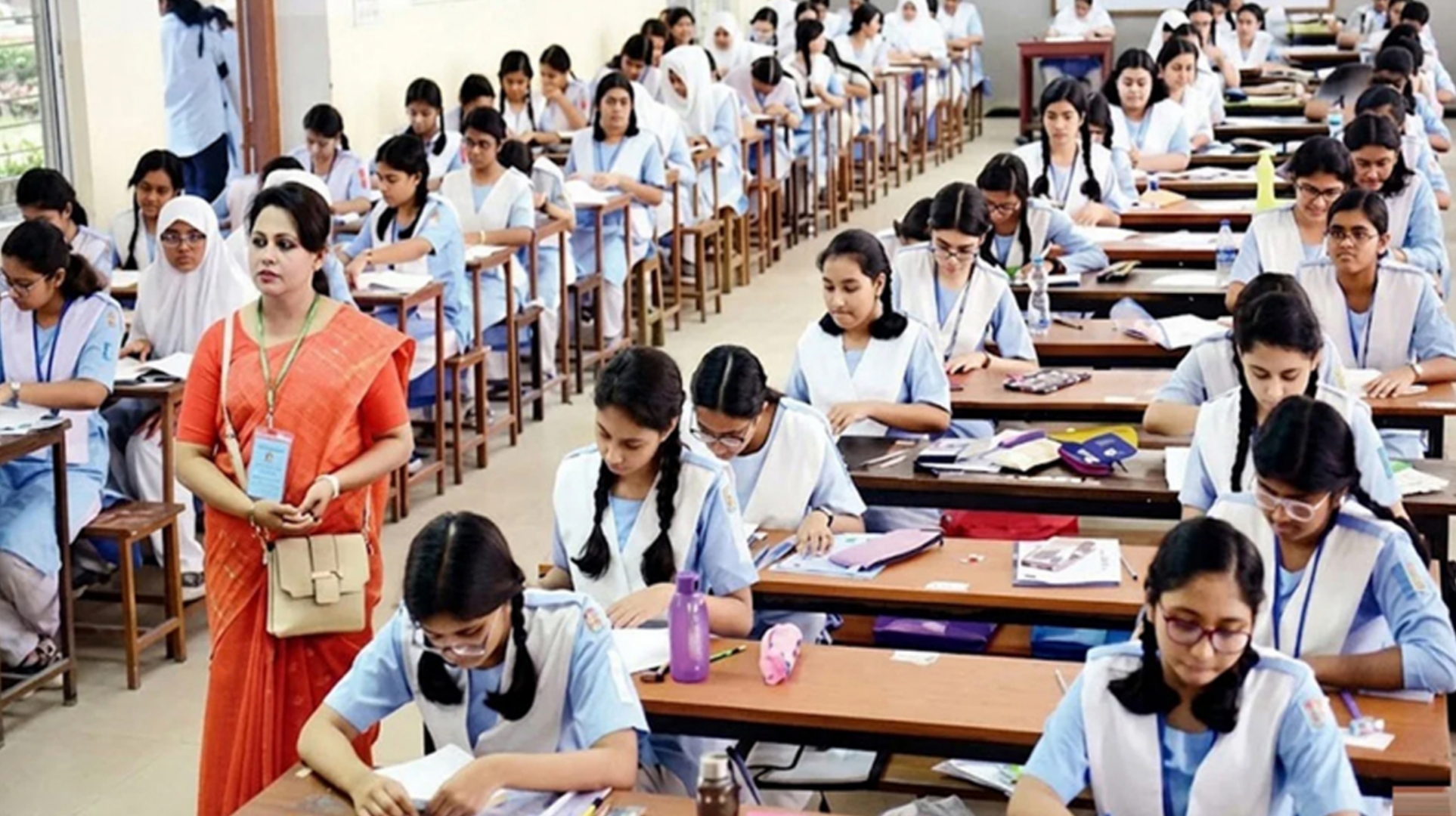 এইচএসসি ও সমমান পরীক্ষা শুরু আজ
