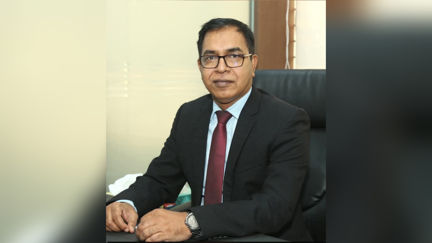 বেঙ্গল কমার্শিয়াল ব্যাংকের নতুন এমডি কে এম আওলাদ হোসেন