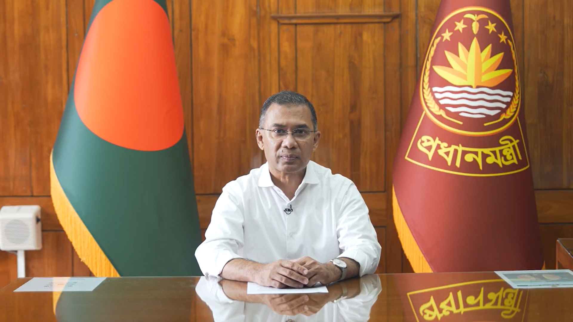  ব্যানার-বিলবোর্ডে প্রধানমন্ত্রীর ছবি নিষিদ্ধ