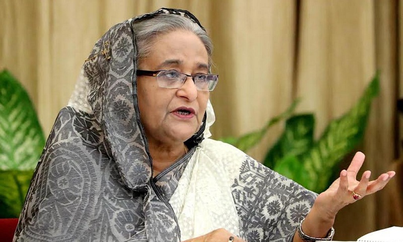 প্রধানমন্ত্রীর প্রত্যাশা দেশেই তৈরী হবে যুদ্ধবিমান