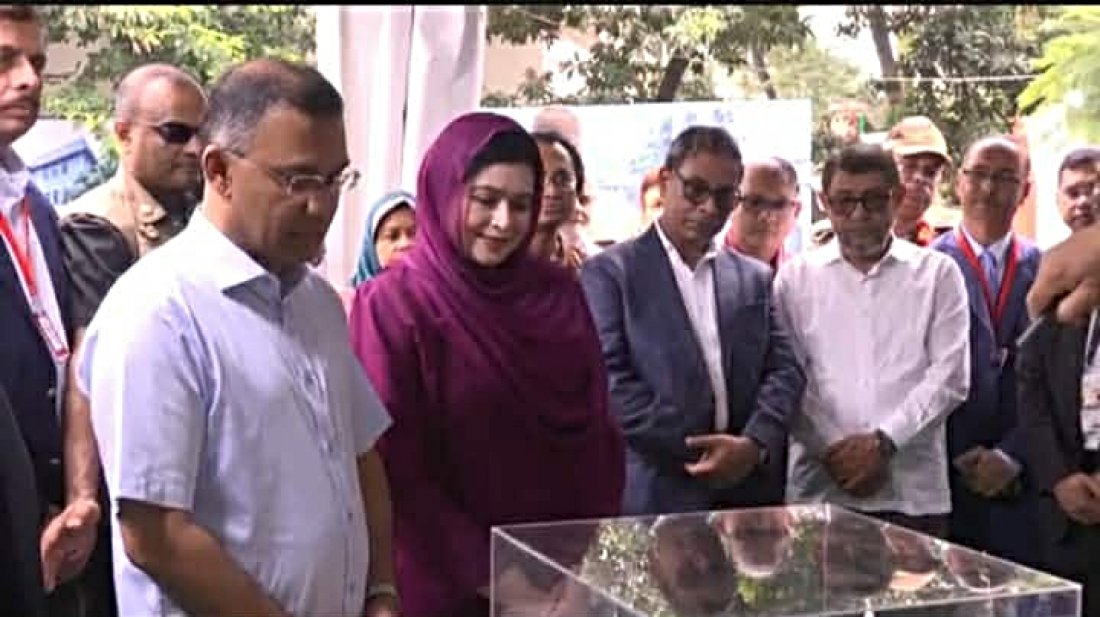ঢাকা মেডিক্যালের ৮০ বছরপূর্তি অনুষ্ঠানে প্রধানমন্ত্রী