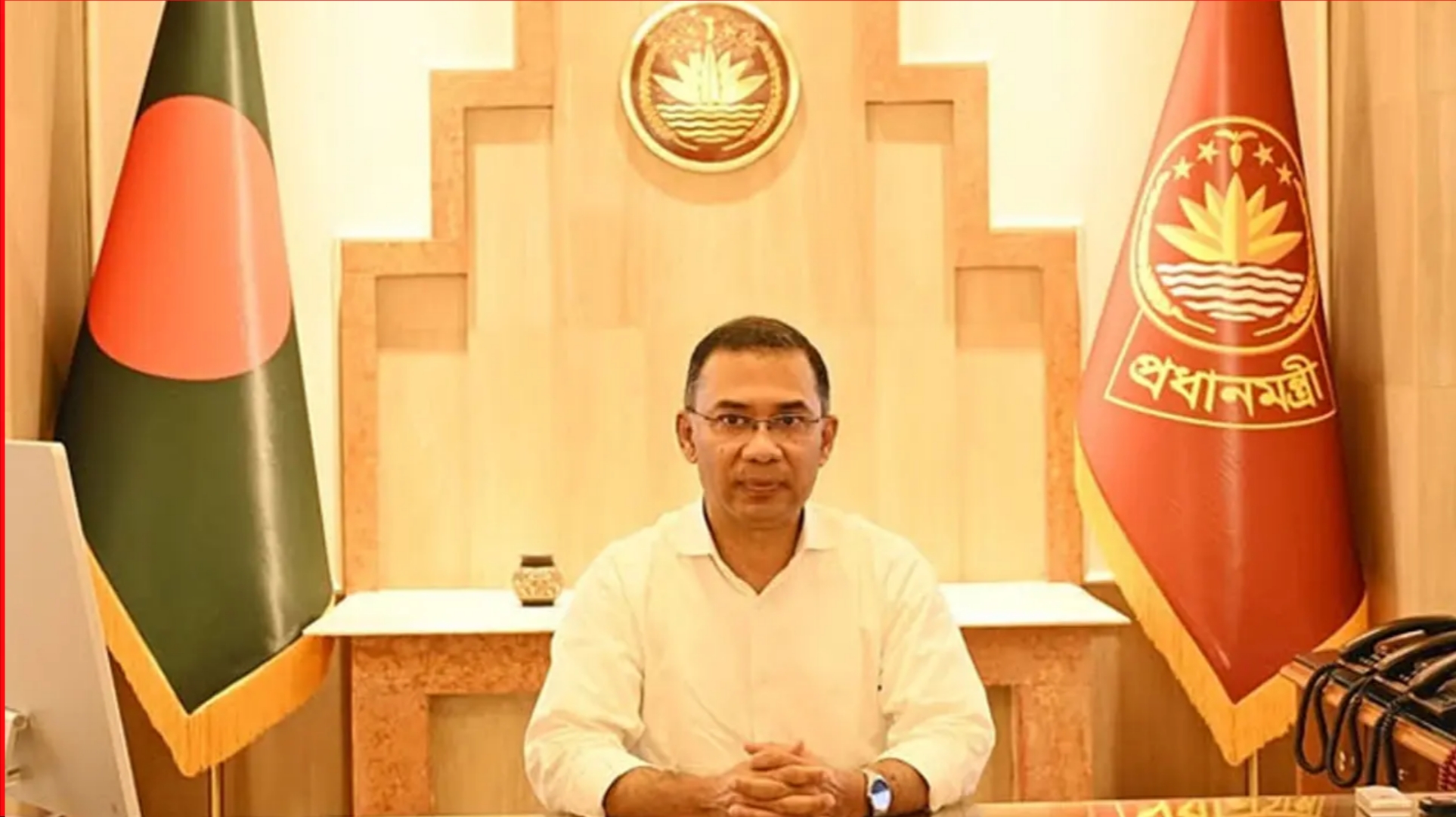 তরুণদের এগিয়ে নিতে সরকার প্রতিশ্রুতিবদ্ধ: প্রধানমন্ত্রী