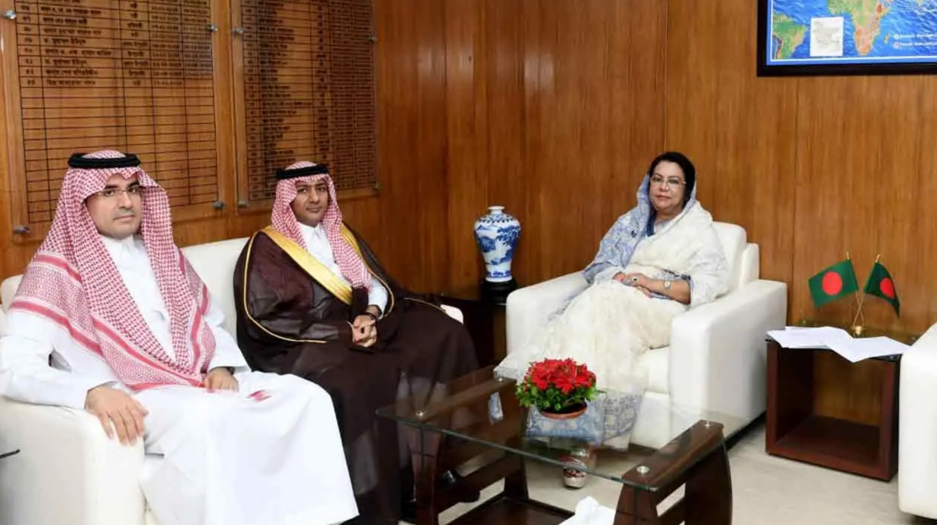 হজ ব্যয় কমাতে সৌদি আরবের প্রতি বাংলাদেশের আহ্বান