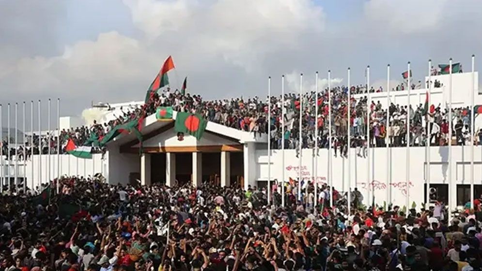 ঐতিহাসিক জুলাই শহীদ দিবস আজ