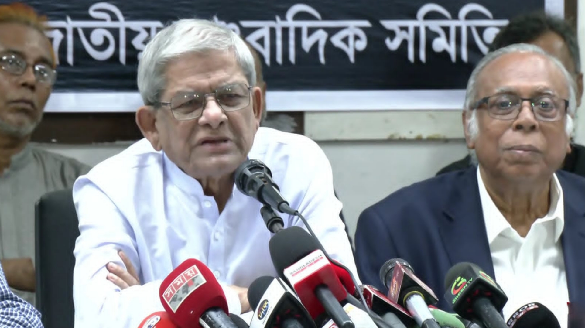 জুলাই সনদের প্রতিটি অক্ষর বাস্তবায়ন করবে বিএনপি: ফখরুল