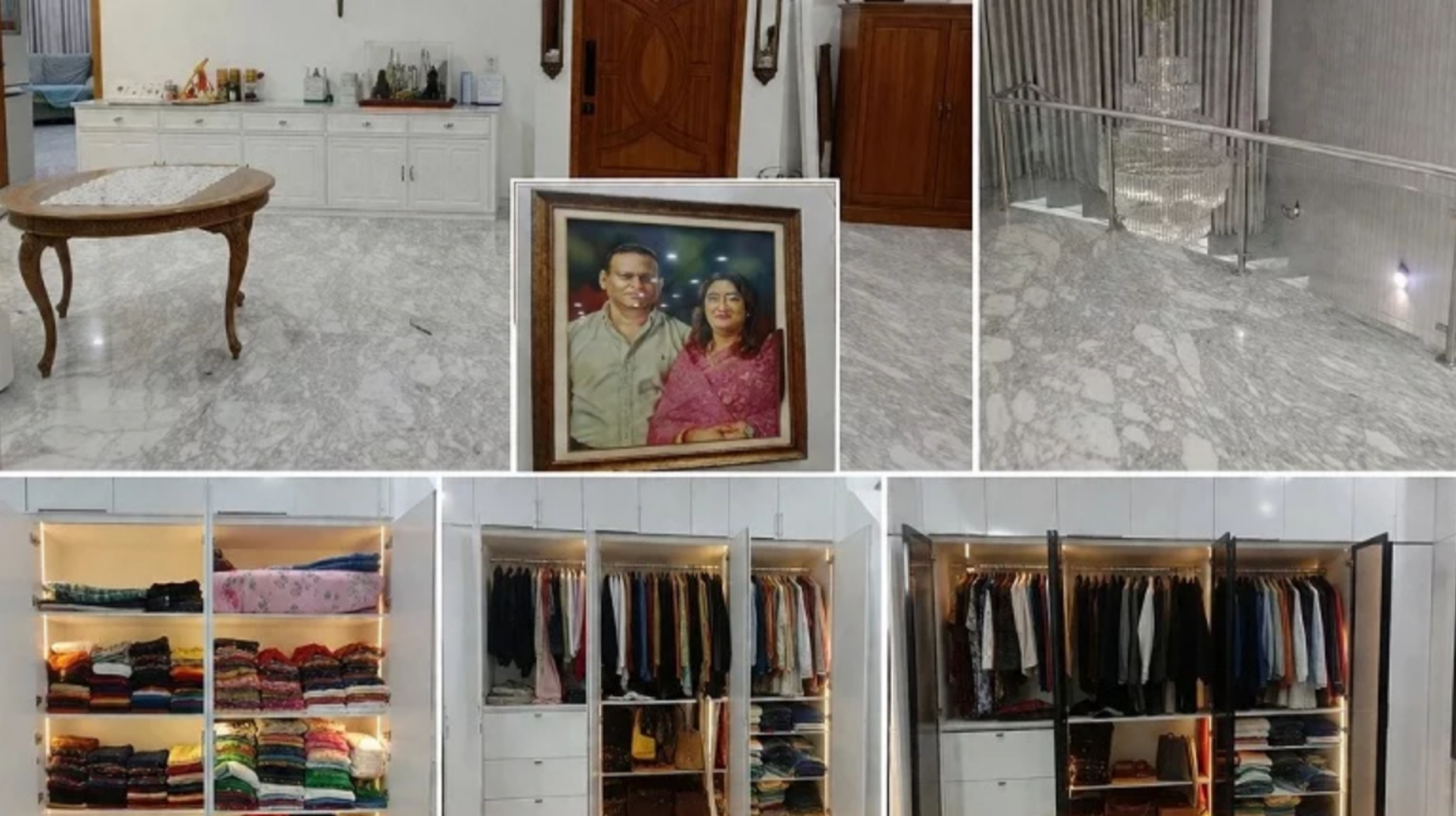 জিয়াউল আহসানের বাড়িতে দুদকের অভিযান!