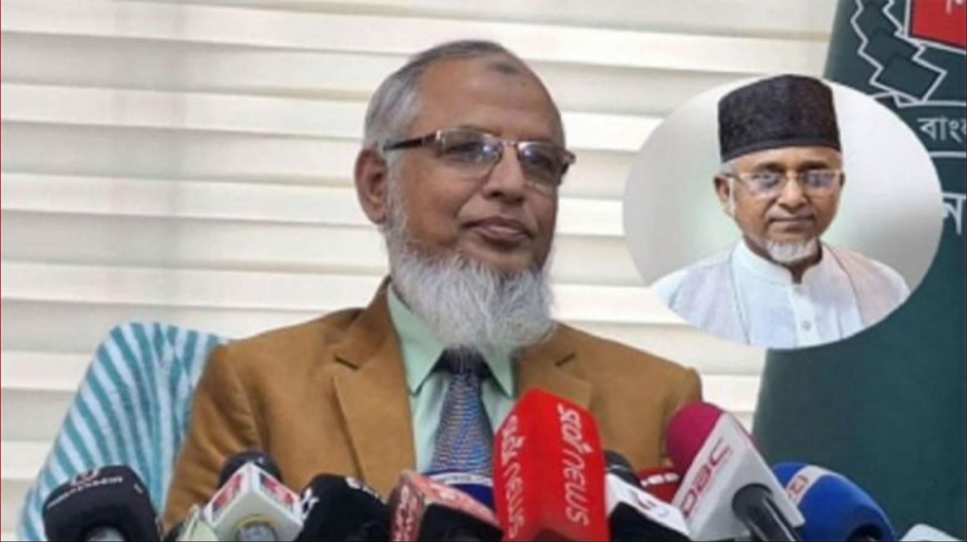 গাজী নজরুলের বহিষ্কার চিঠি এলে পদক্ষেপ: ইসি