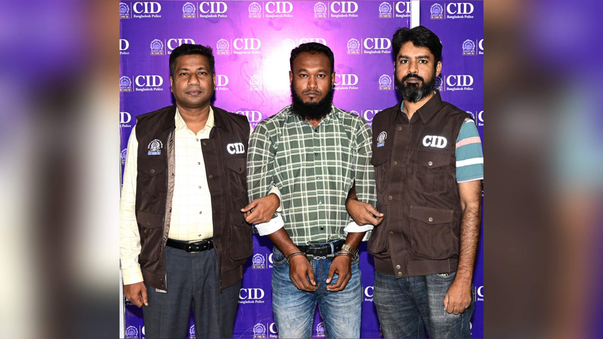 চাকরির প্রলোভনে কম্বোডিয়ায় নারী পাচার, গ্রেফতার মূলহোতা