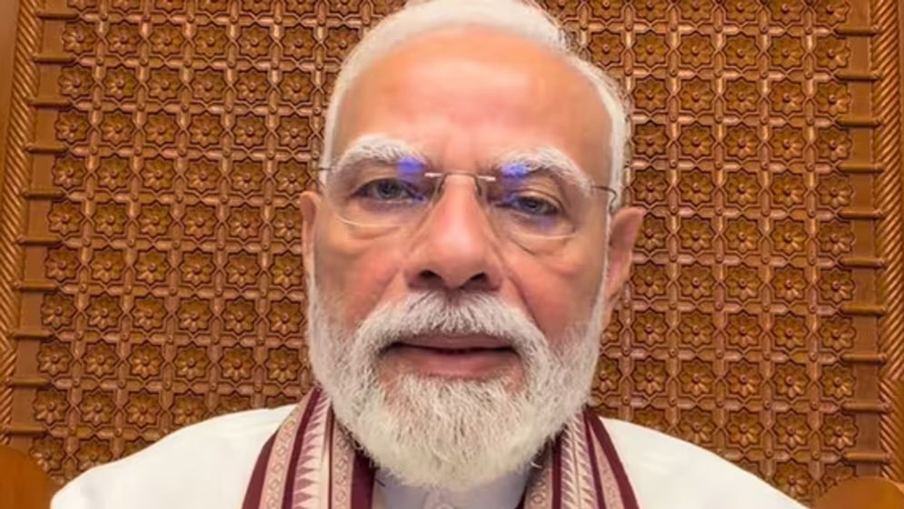 আবারও রাতের ভিডিওবার্তায় মোদি, দেশবাসীকে জানালেন ‘ধন্যবাদ’