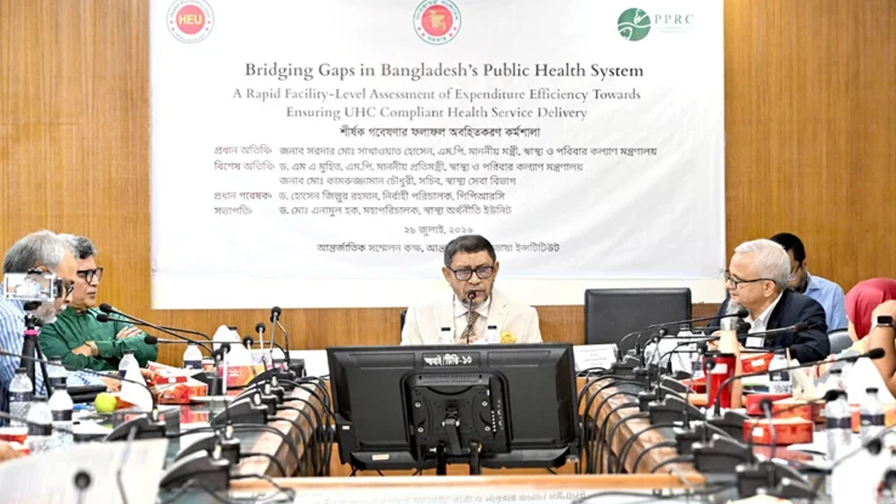 দালাল চক্রের দৌরাত্ম্য বন্ধে কঠোর অবস্থানে স্বাস্থ্য মন্ত্রণালয়
