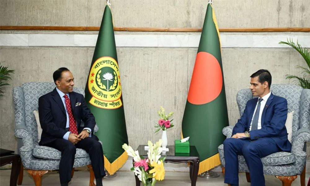সার্ককে পুনরুজ্জীবিত করতে একমত বাংলাদেশ-নেপাল