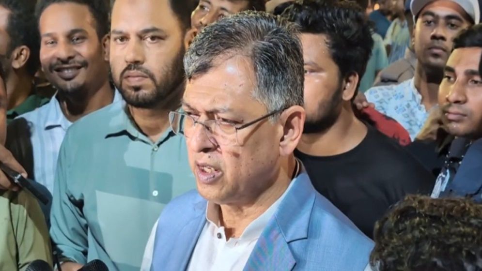 রাষ্ট্রপতি নির্বাচন ইসির সাংবিধানিক ক্ষমতার আওতায়: স্বরাষ্ট্রমন্ত্রী