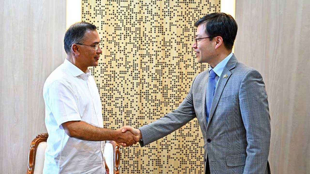 দক্ষিণ কোরিয়ার বিনিয়োগ বাড়াতে প্রধানমন্ত্রীর নতুন উদ্যোগ