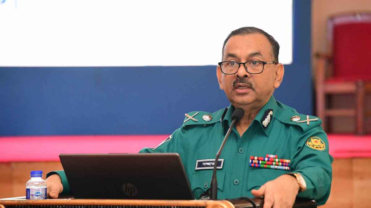 জিডি হলেই দ্রুত ব্যবস্থা নিতে হবে: ডিএমপি কমিশনার