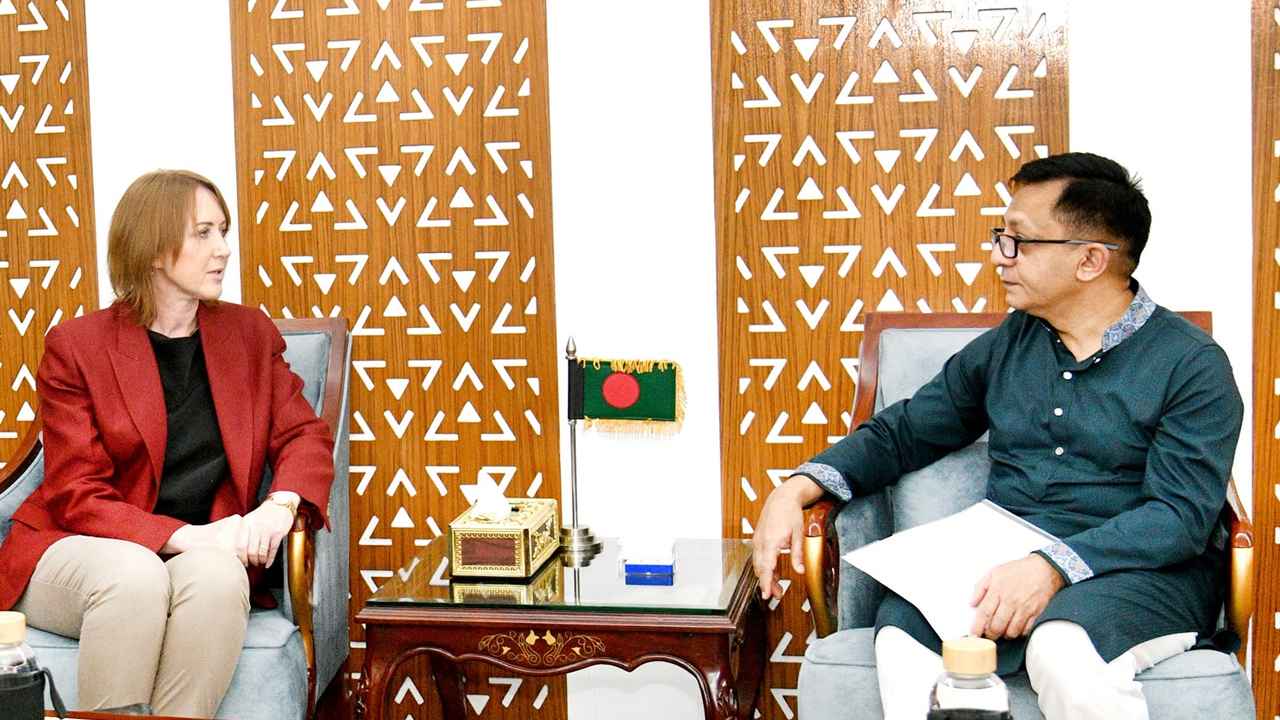 বাংলাদেশ-অস্ট্রেলিয়ার বাণিজ্য ও বিনিয়োগ বাড়াতে যৌথ উদ্যোগের আহ্বান