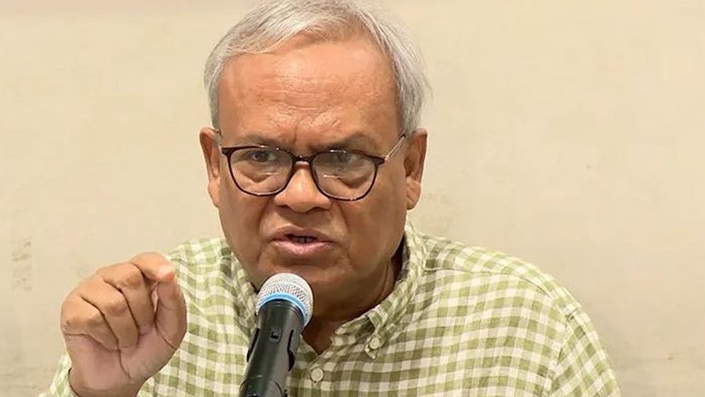 জুলাই আমাদের ধারাবাহিক আন্দোলনের পরিণতি: রিজভী