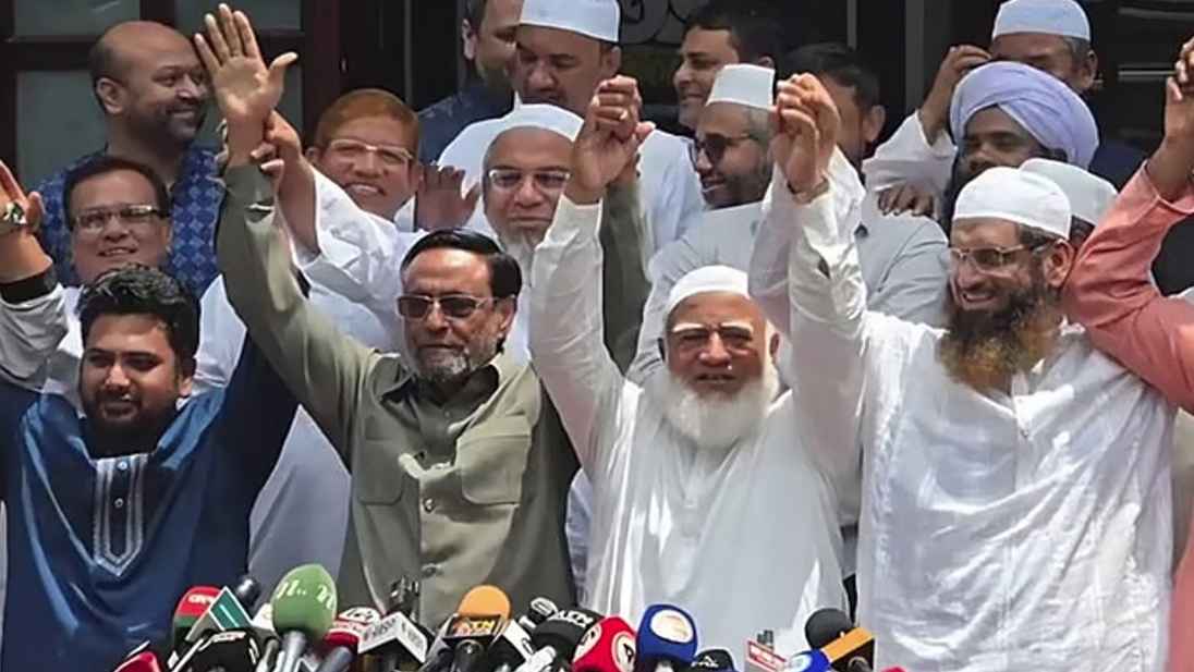 জাতির সঙ্গে বিশ্বাসঘাতকতা করব না: কর্নেল অলি