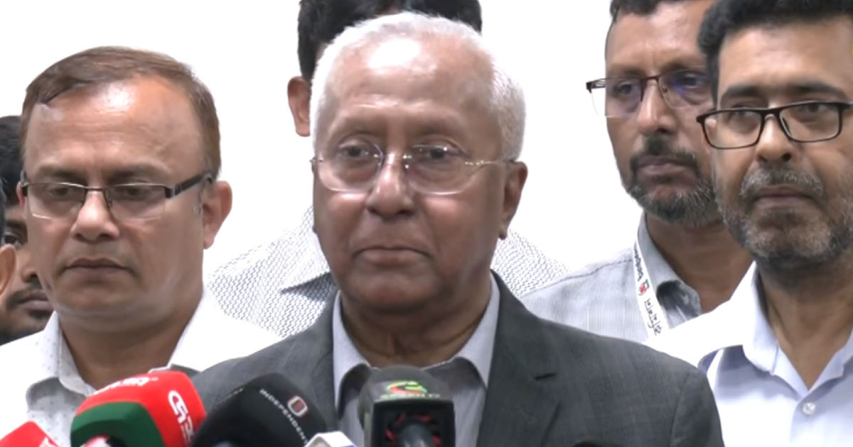 রাষ্ট্রপতি নির্বাচনের সার্বিক প্রক্রিয়া জানালেন ইসি সচিব