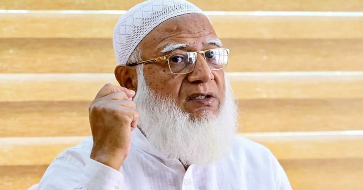 বিদ্যুৎ-জ্বালানি সংকটে সংসদের বিশেষ অধিবেশন চান জামায়াত আমির