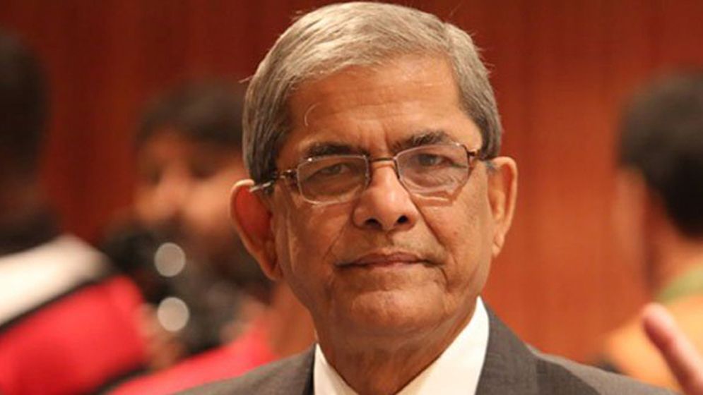 রাষ্ট্রপতি নির্বাচনে ফখরুলের মনোনয়নপত্র বৈধ ঘোষণা