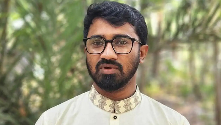 আওয়ামী লীগের সব বৈশিষ্ট্য অর্জন করেছে জামায়াত: রাশেদ খান