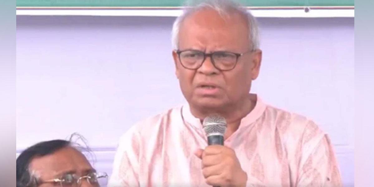 বিএনপি কখনও জনগণের সঙ্গে প্রতারণা করেনি: রিজভী