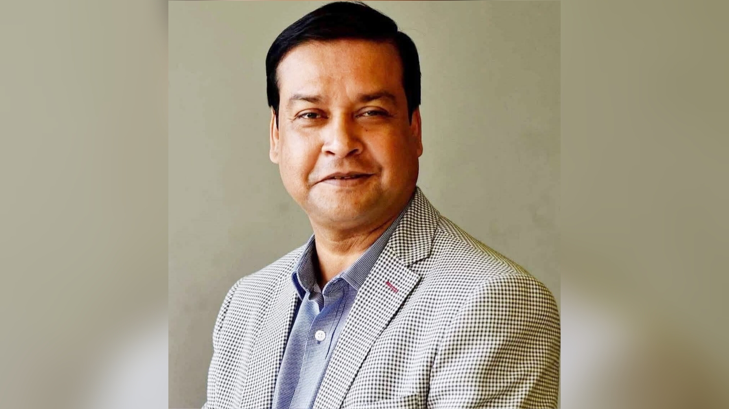 বাসসের এমডি ও প্রধান সম্পাদক হলেন কাদের গণি চৌধুরী