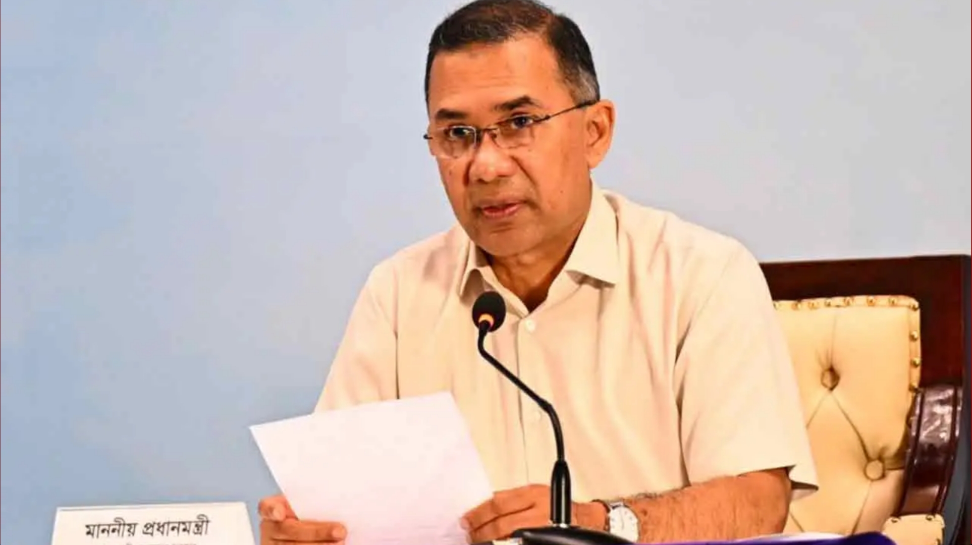 প্রতিটি গুমের ঘটনা তদন্ত করে বিচার কার্যক্রম শুরু করেছে সরকার: প্রধানমন্ত্রী