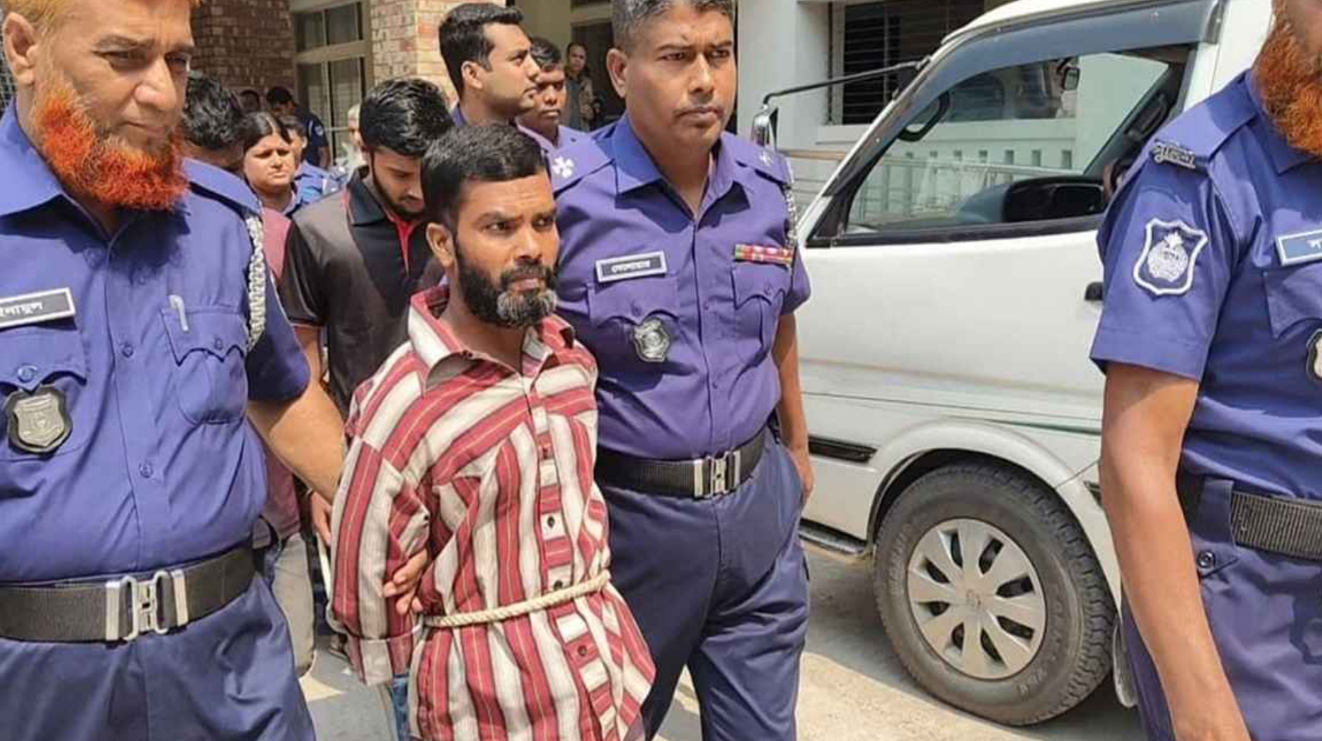 শিশু আছিয়া ধর্ষণ-হত্যা: হিটু শেখের মৃত্যুদণ্ড বহাল