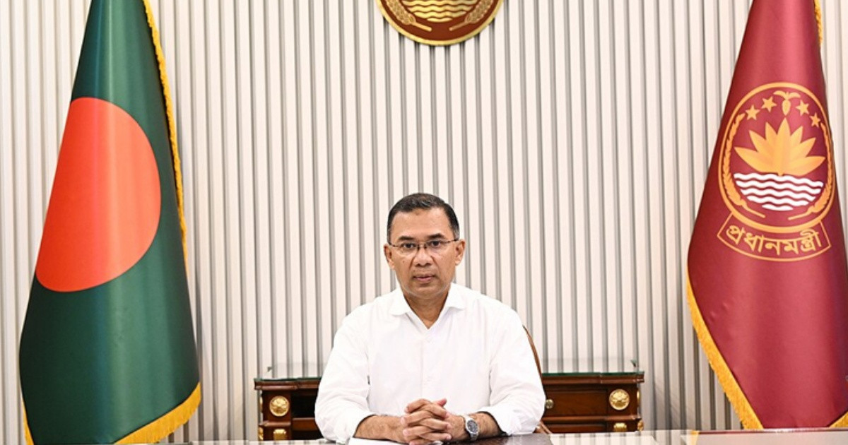 গণতন্ত্রকামী জনগণই বিএনপির রাজনৈতিক ক্ষমতার উৎস: প্রধানমন্ত্রী