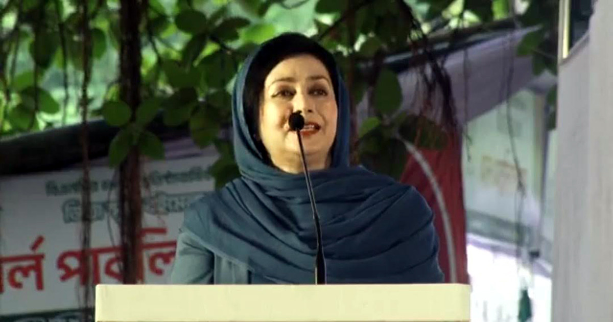 শিশু-কিশোরদের বই পড়ার অভ্যাস গড়ে তোলার আহ্বান জুবাইদা রহমানের