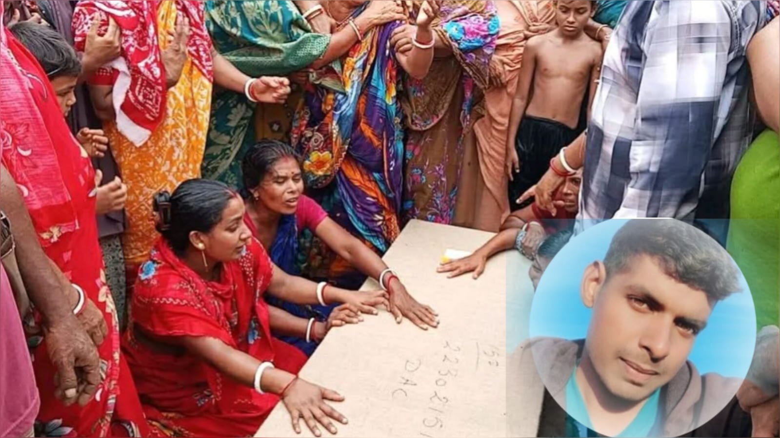 ইসরাইলি ড্রোন হামলায় লেবাননে নিহত শুভ দাসের মরদেহ বাড়িতে পৌঁছেছে