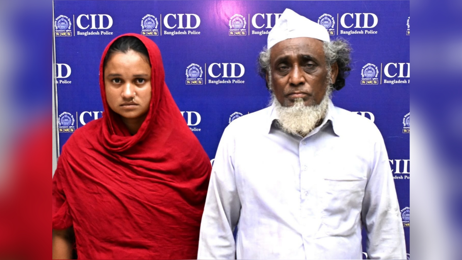 ফেসবুকে কবিরাজি চিকিৎসার বিজ্ঞাপন দিয়ে স্বর্ণালংকার আত্মসাৎ, গ্রেপ্তার ২