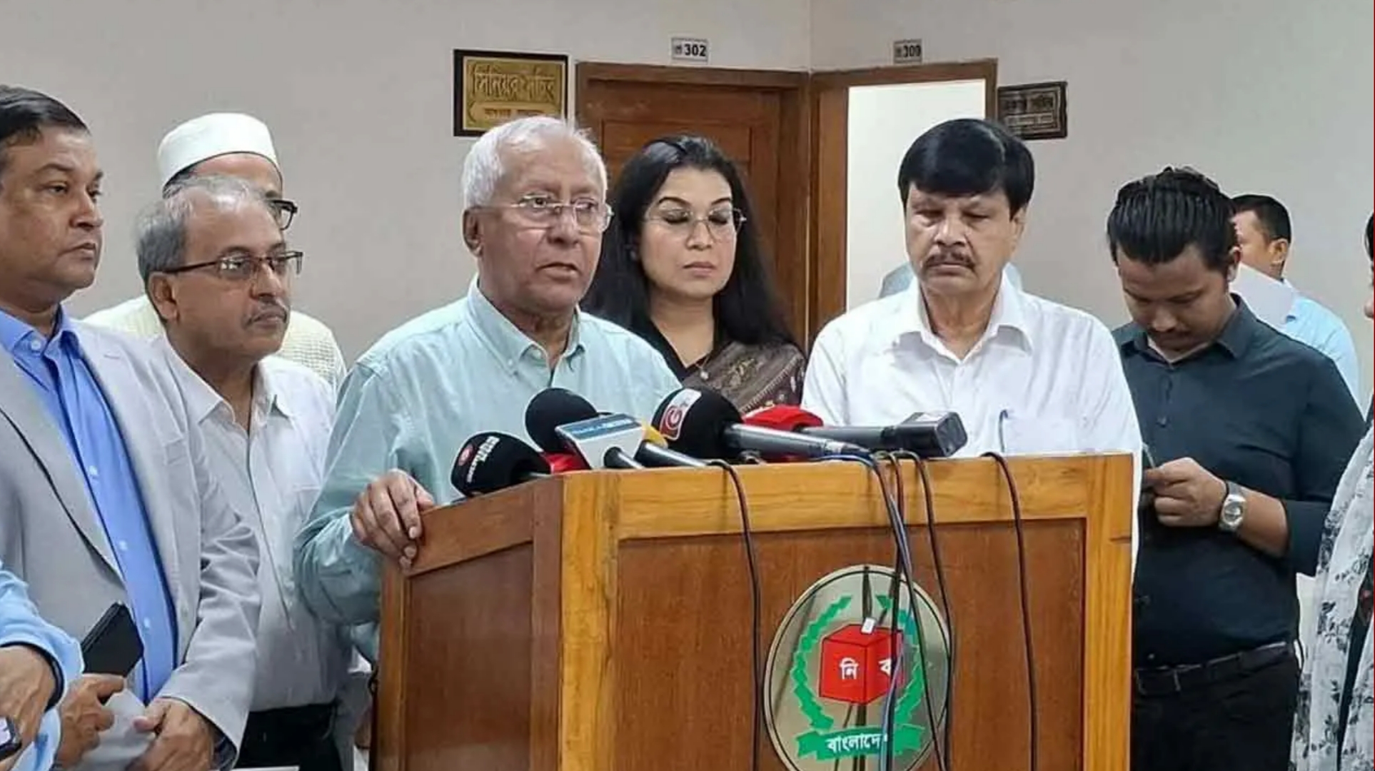 উপজেলাভিত্তিক ইউপি নির্বাচন করার ঘোষণা ইসির